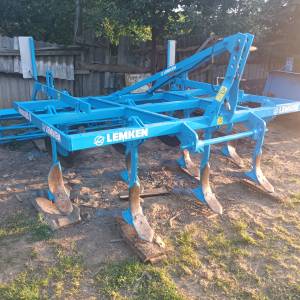Gruber LEMKEN Smaragd 8