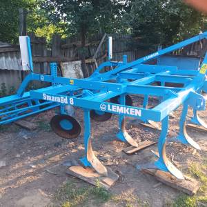 Gruber LEMKEN Smaragd 8