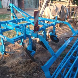 Gruber LEMKEN Smaragd 8