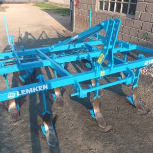 Gruber LEMKEN Smaragd 8