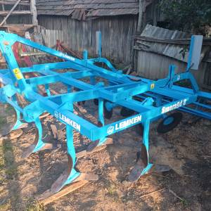 Gruber LEMKEN Smaragd 8