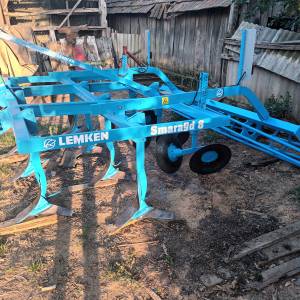 Gruber LEMKEN Smaragd 8
