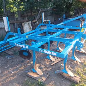 Gruber LEMKEN Smaragd 8