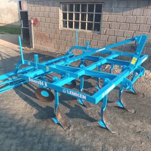 Gruber LEMKEN Smaragd 8
