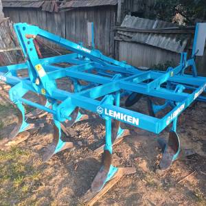 Gruber LEMKEN Smaragd 8