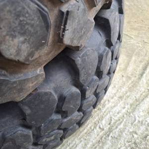 Gume Continental 365/80 R20 MPT 81
