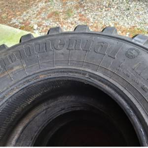 Gume Continental 365/80 R20 MPT 81