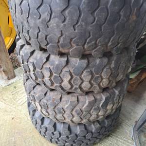 Gume Continental 365/80 R20 MPT 81
