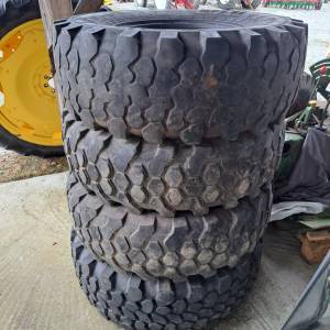 Gume Continental 365/80 R20 MPT 81