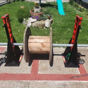 Hidraulični podizači 2x8t