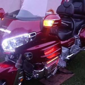 Honda Goldwing Tourer