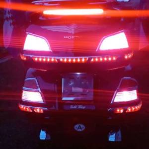 Honda Goldwing Tourer