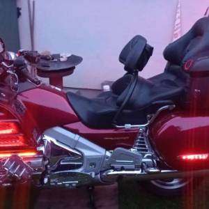 Honda Goldwing Tourer