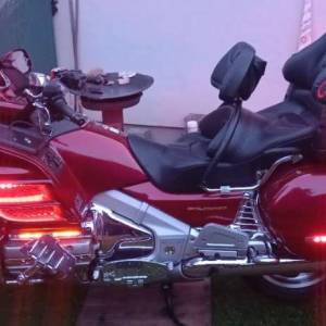 Honda Goldwing Tourer