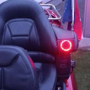 Honda Goldwing Tourer