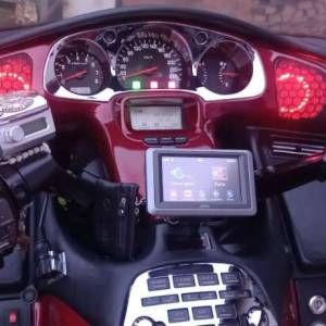 Honda Goldwing Tourer