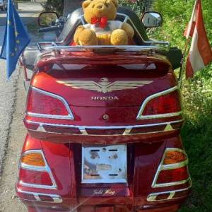 Honda Goldwing Tourer