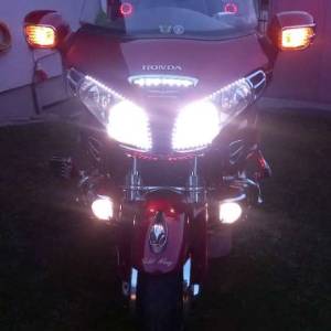 Honda Goldwing Tourer