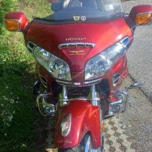 Honda Goldwing Tourer