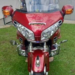 Honda Goldwing Tourer