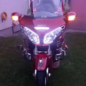 Honda Goldwing Tourer