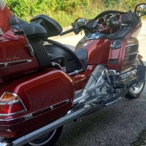 Honda Goldwing Tourer