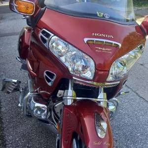 Honda Goldwing Tourer