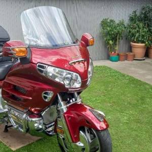 Honda Goldwing Tourer