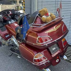 Honda Goldwing Tourer