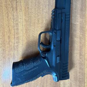 HS XD Tactical 5" 9 mm dugi