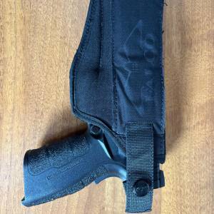 HS XD Tactical 5" 9 mm dugi