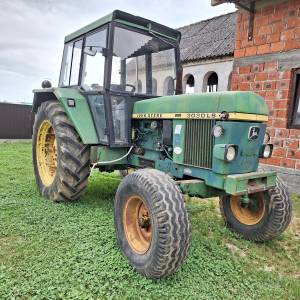 John deere 3030ls prodajem