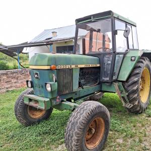 John deere 3030ls prodajem