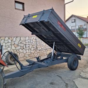 Kiper  prikolica  imt   i  talijanska