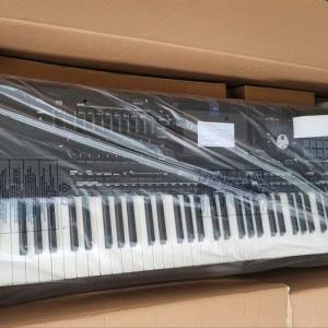 Korg Pa5X, Korg Pa4X, Korg Pa4X MG2 Edition , Korg Pa1000 MG Edition,