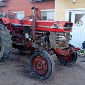 Massey ferguson 178