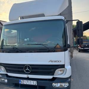 Mercedes Atego 816