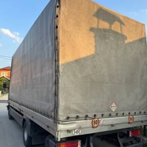 Mercedes Atego 816