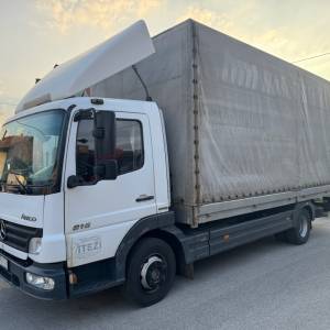 Mercedes Atego 816