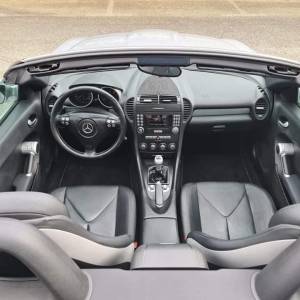 MERCEDES SLK 200 KOMPRESOR