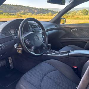 Mercedes w211