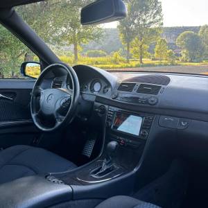 Mercedes w211