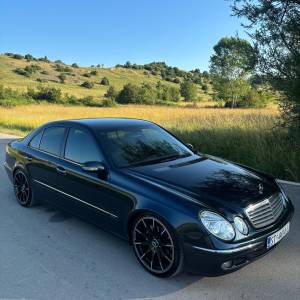 Mercedes w211