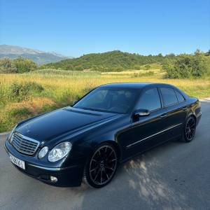Mercedes w211