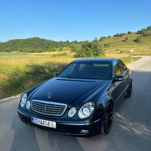 Mercedes w211