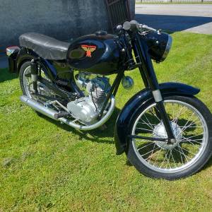 moto morini 100 1956g