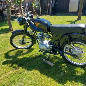 moto morini 100 1956g