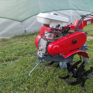Motokultivator mio standard honda g42