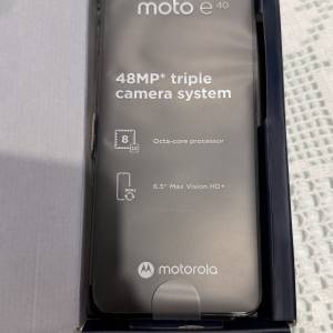 Motorola Moto E40