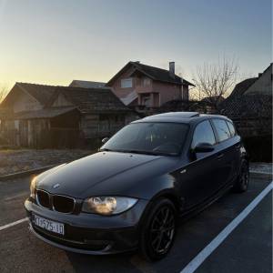 Na prodaju Bmw e87 118d